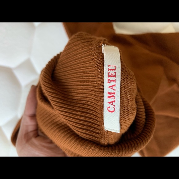 Turtleneck sweater - Picture 1 of 3